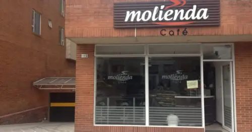 MOLIENDA CAFE BOGOTÁ MOLIENDA CAFE BOGOTÁ